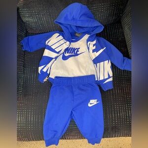 Nike Baby Boy Size 3 months set